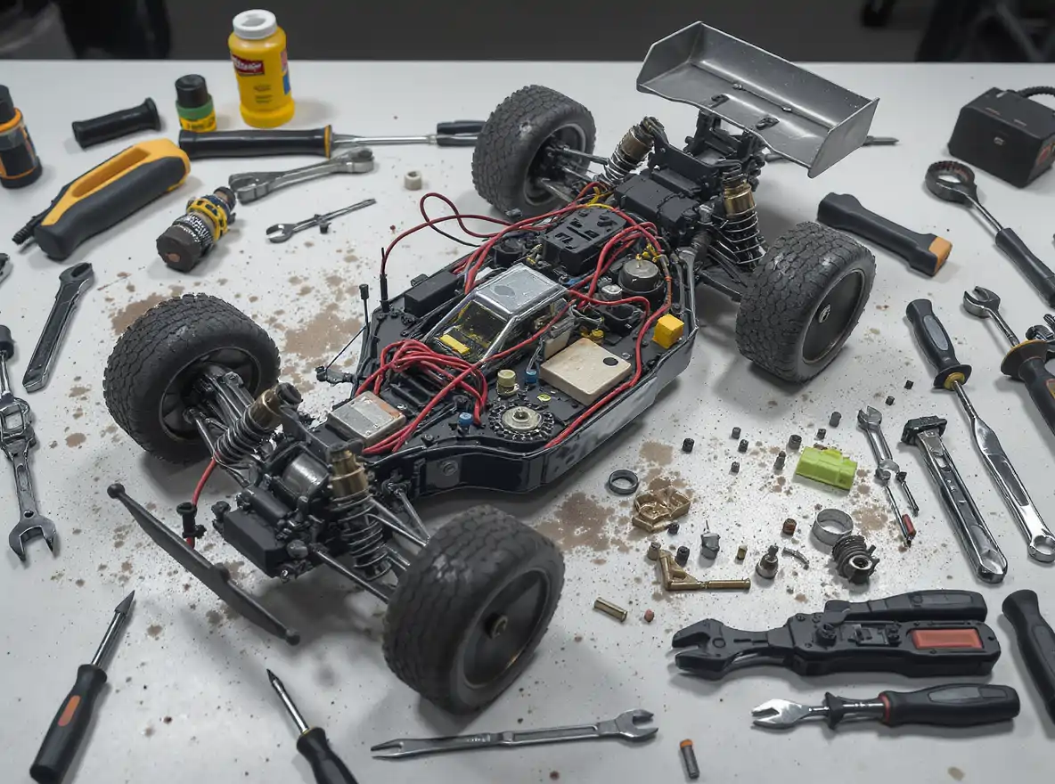 Maintenance & Troubleshooting