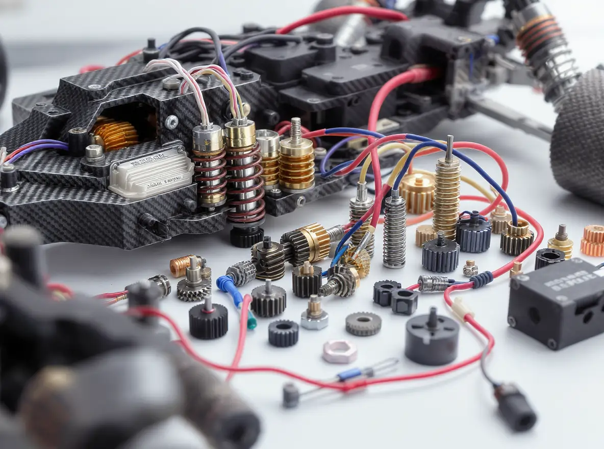 Parts & Accessories