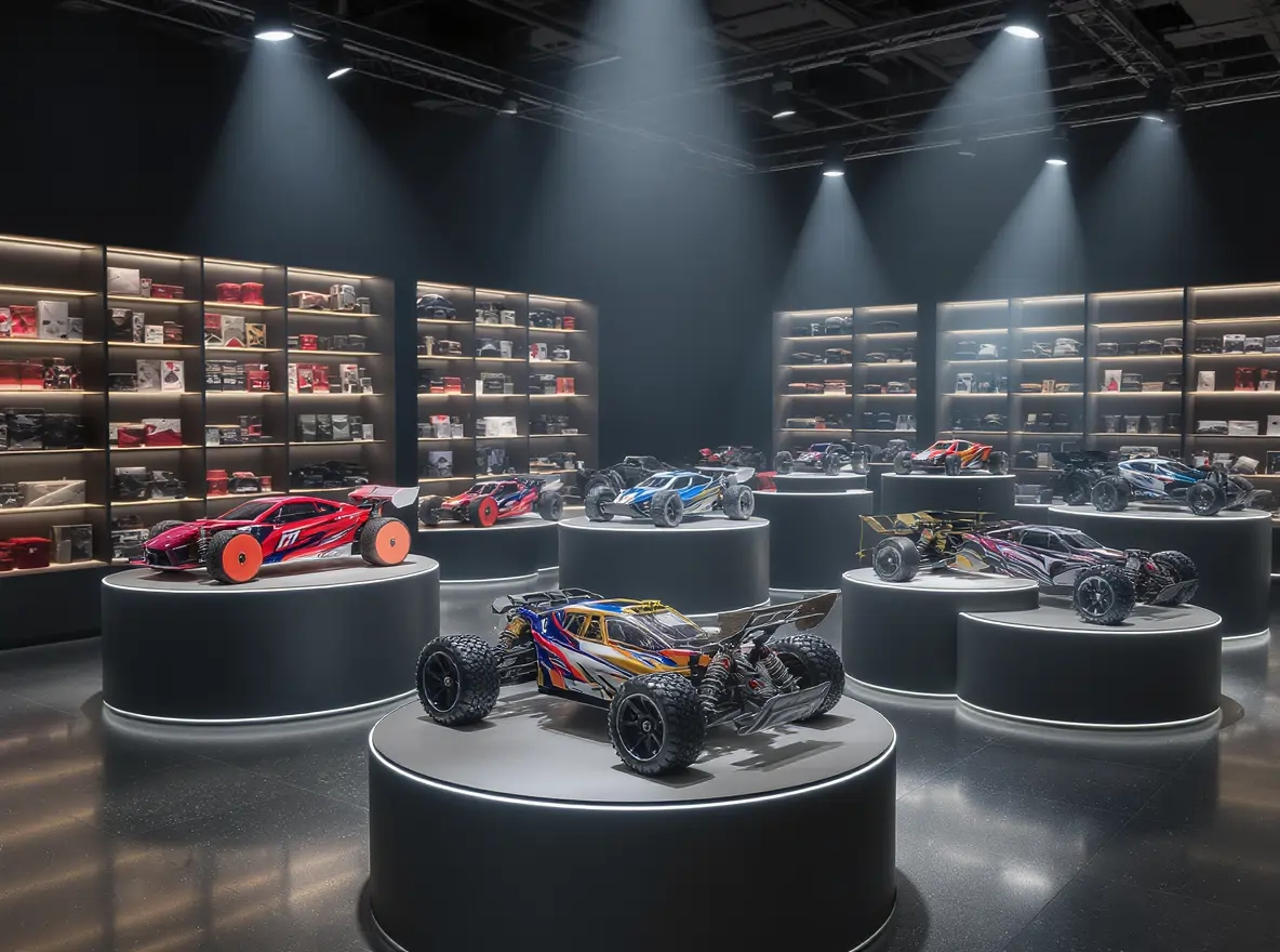 RC Car & Buying Guides