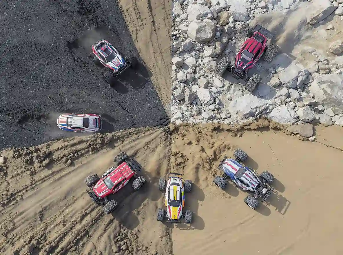 RC Car Types & Categories