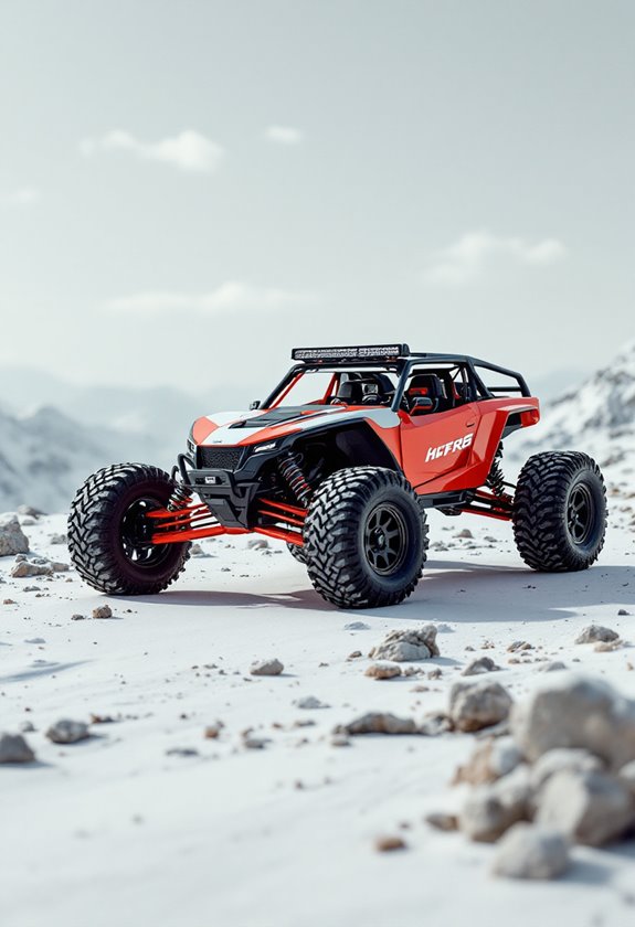 best climbing rc cars