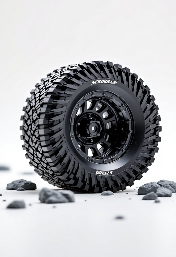 choosing durable rc wheels