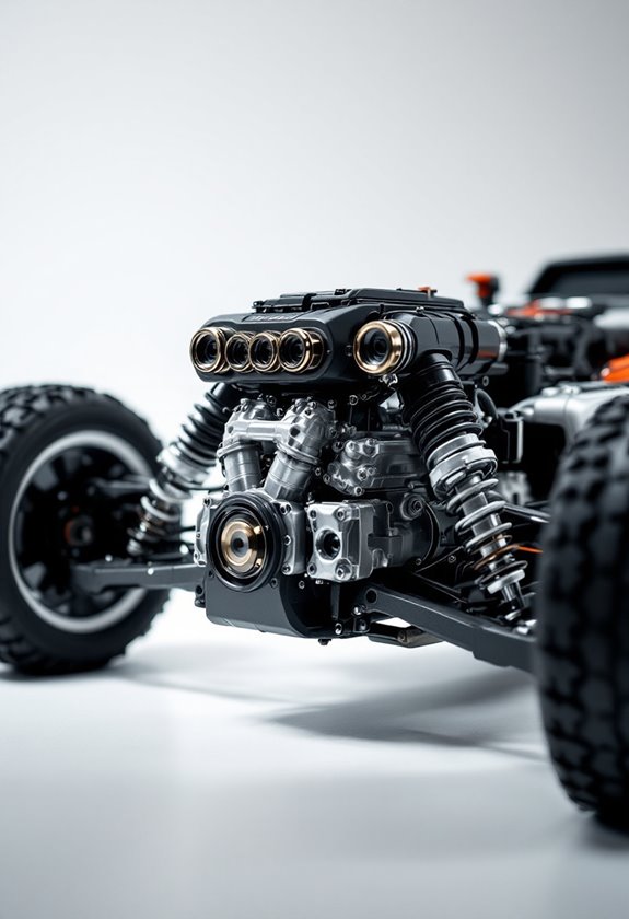 choosing rc buggy engine