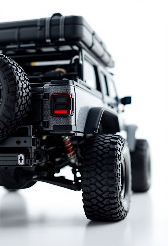 choosing rc crawler roof rack