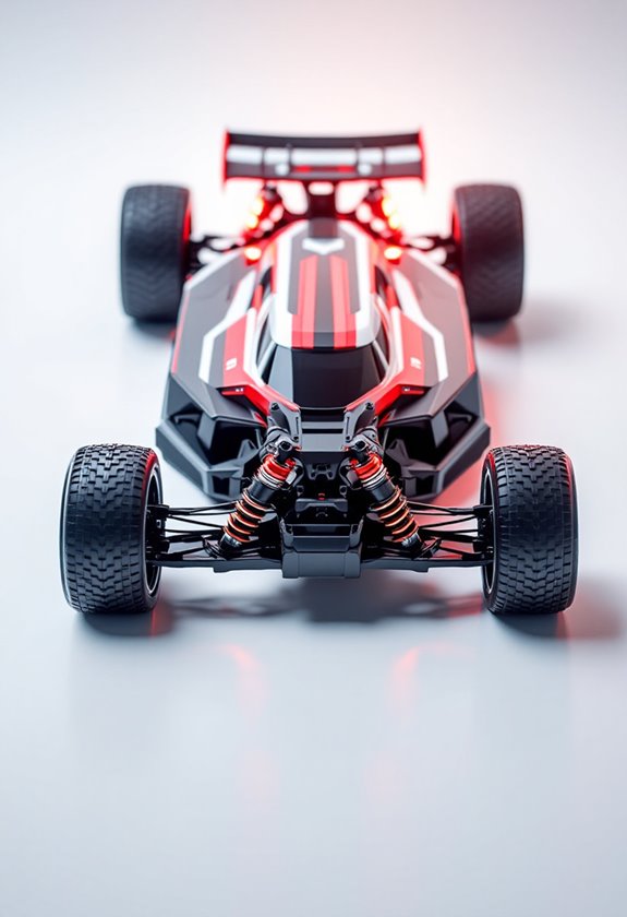 choosing rc fast buggy