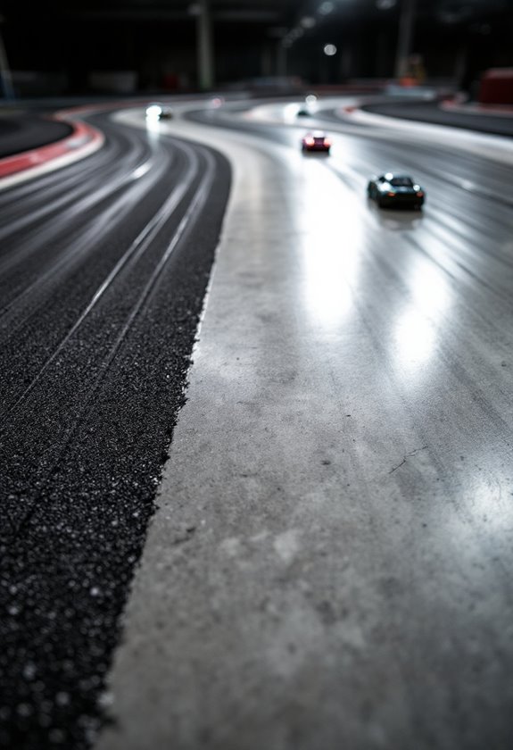 drift surface durability considerations