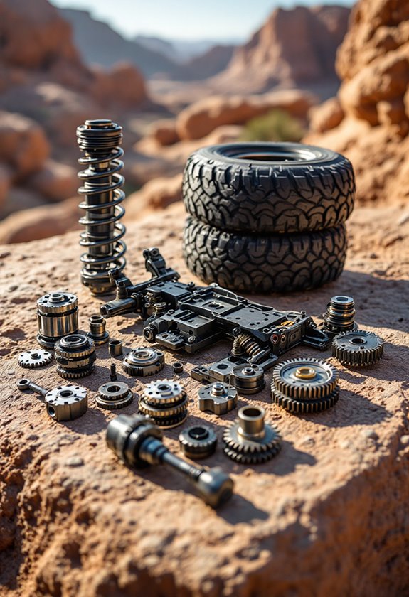 durable upgrades for longevity