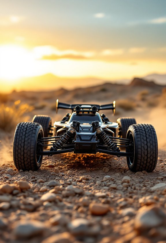 high performance rc buggies investment