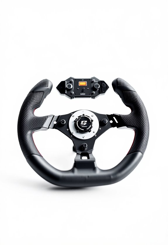 key rc car steering factors