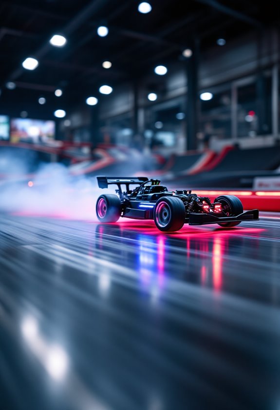 mastering rc drift techniques