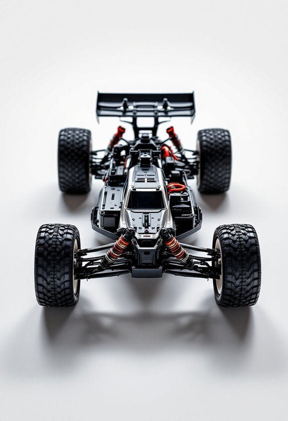 maximize rc buggy performance
