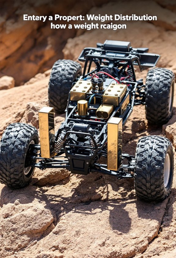 optimizing rc crawler performance