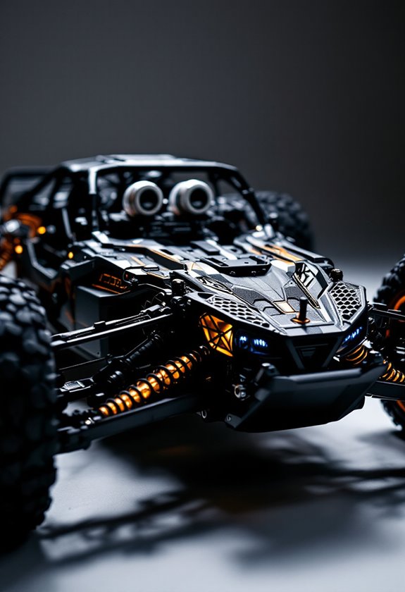 performance quality assembly upgrades