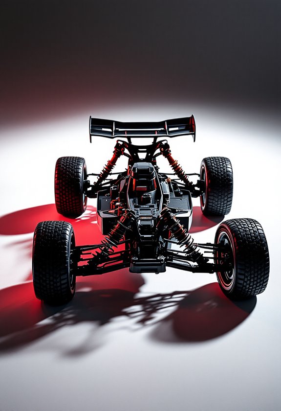 rc buggy maintenance tips