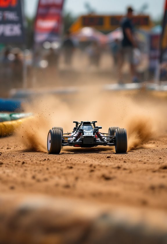 rc car competition guidelines