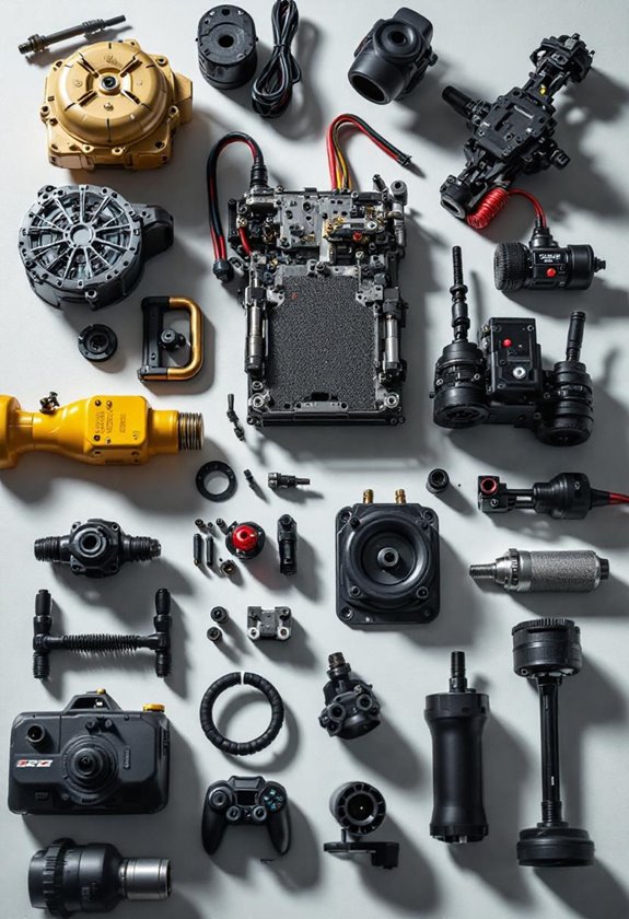 rc car performance essentials