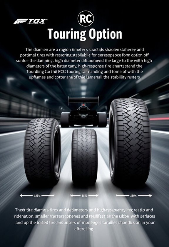 tire diameter impacts performance