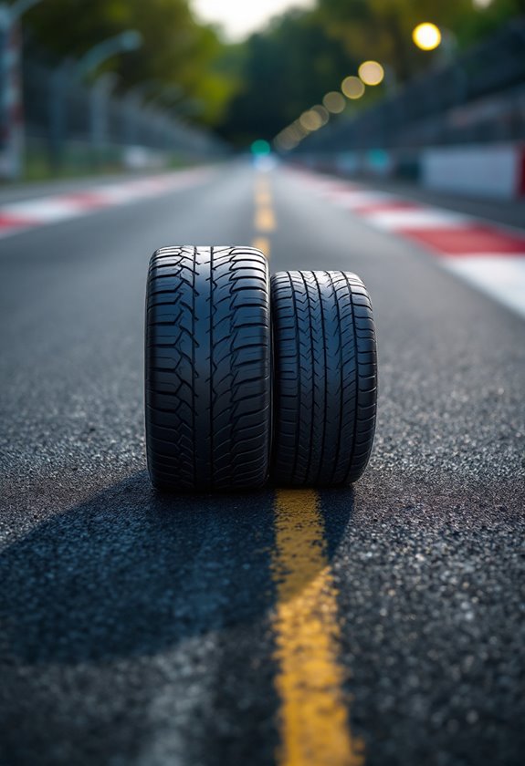 tire width compatibility importance