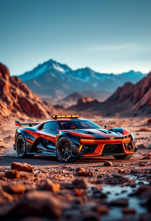 top off road rc cars