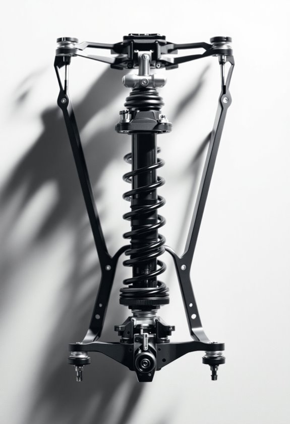 top rc buggy suspensions