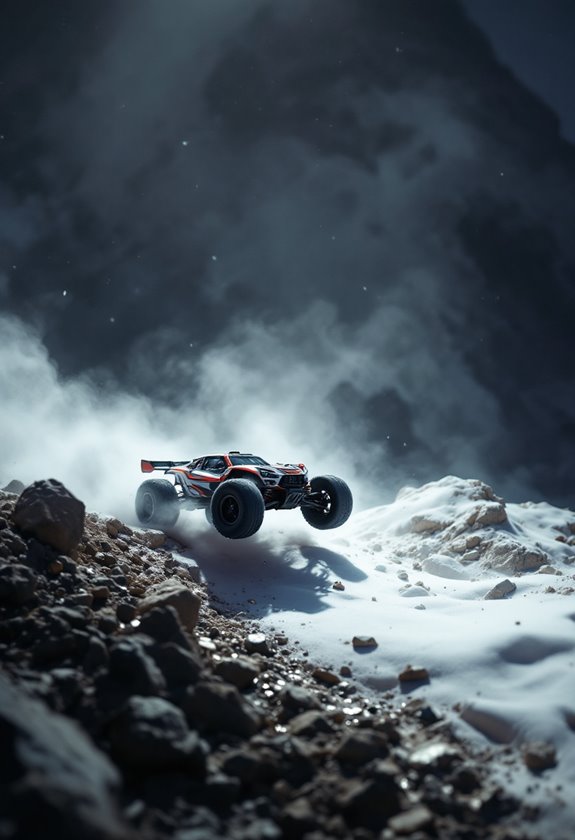 top rc cars ascend hills